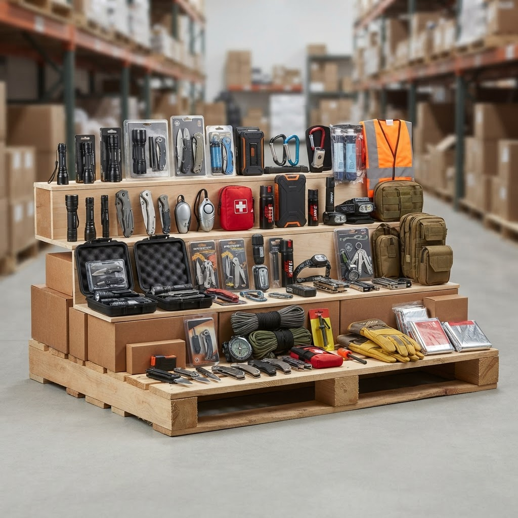 Why Choose Jaguar Imports for Wholesale Self-Defense and Outdoor Gear